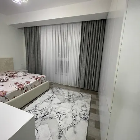 Апартаменты Olti